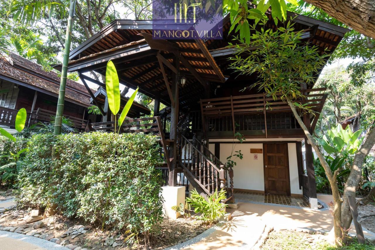 Mango T. Villa Chiangmai Resort Chiang Mai Zewnętrze zdjęcie