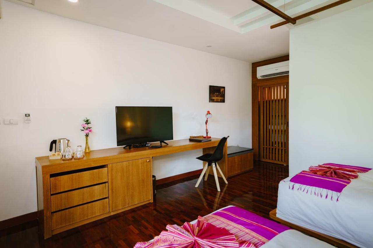 Mango T. Villa Chiangmai Resort Chiang Mai Zewnętrze zdjęcie