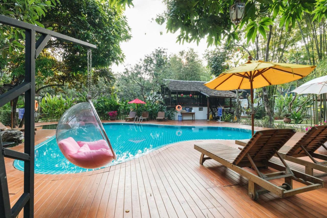 Mango T. Villa Chiangmai Resort Chiang Mai Zewnętrze zdjęcie