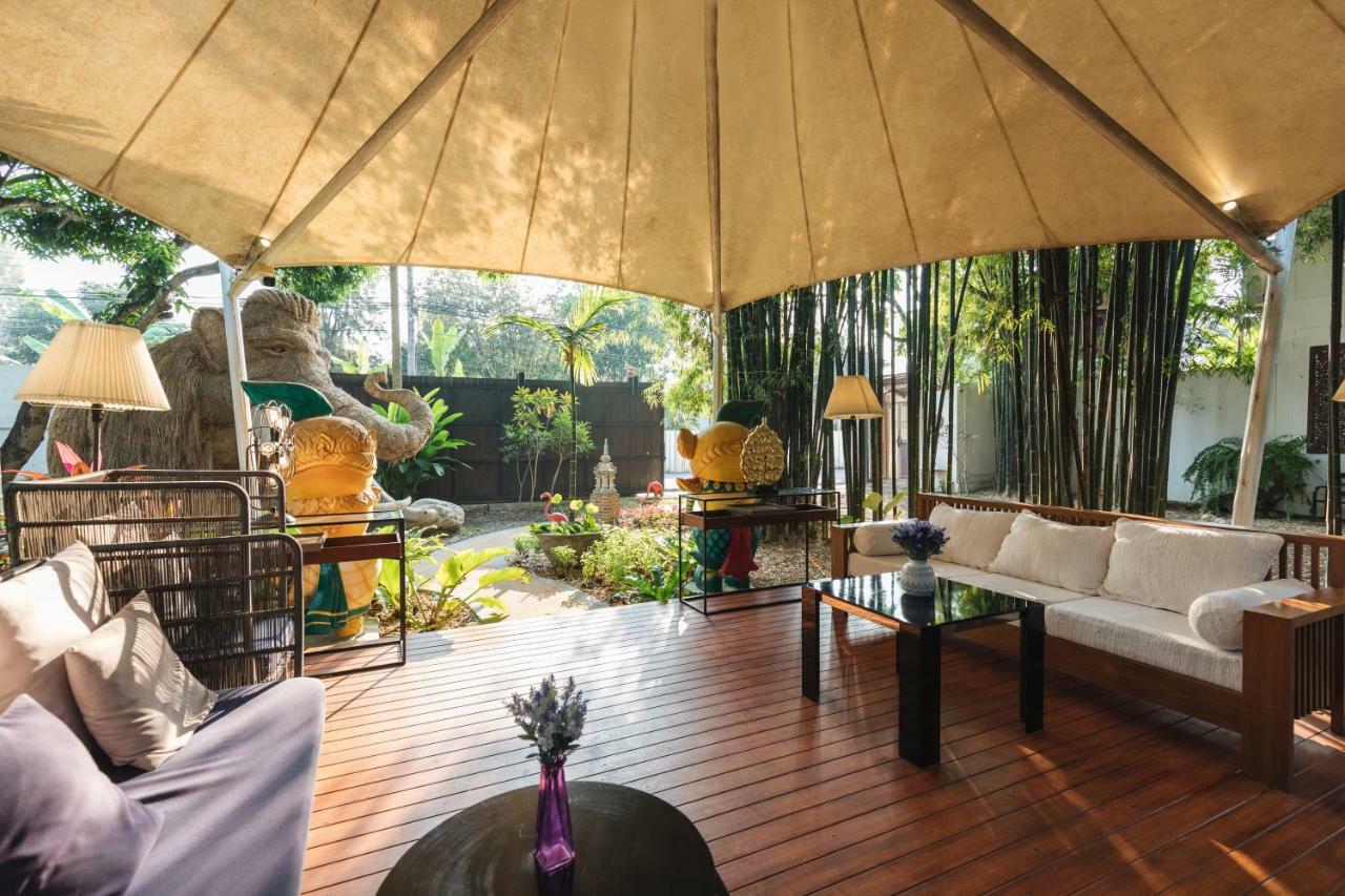 Mango T. Villa Chiangmai Resort Chiang Mai Zewnętrze zdjęcie