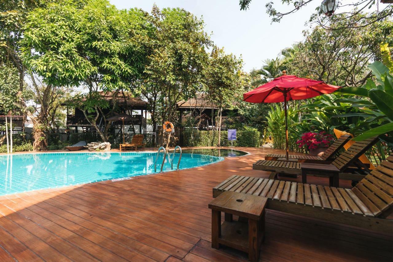 Mango T. Villa Chiangmai Resort Chiang Mai Zewnętrze zdjęcie