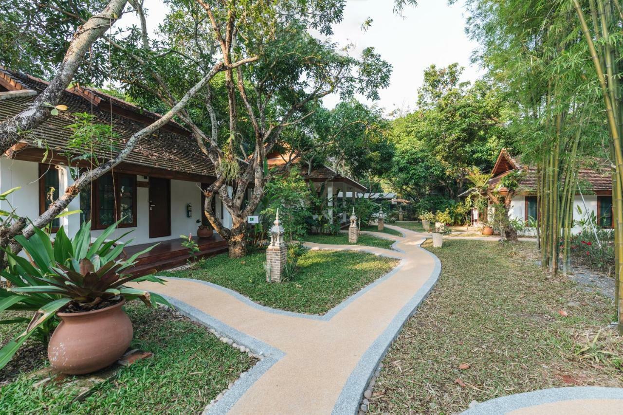 Mango T. Villa Chiangmai Resort Chiang Mai Zewnętrze zdjęcie