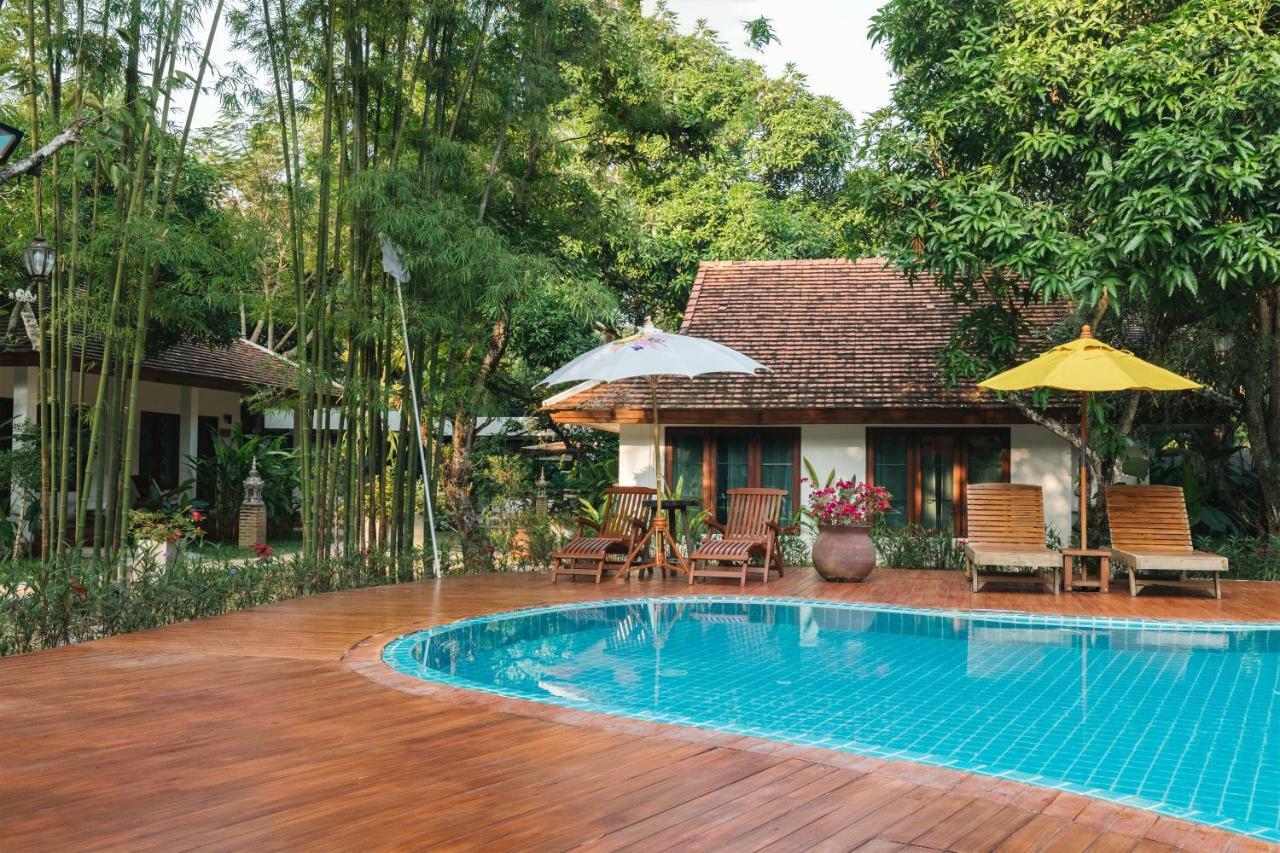 Mango T. Villa Chiangmai Resort Chiang Mai Zewnętrze zdjęcie