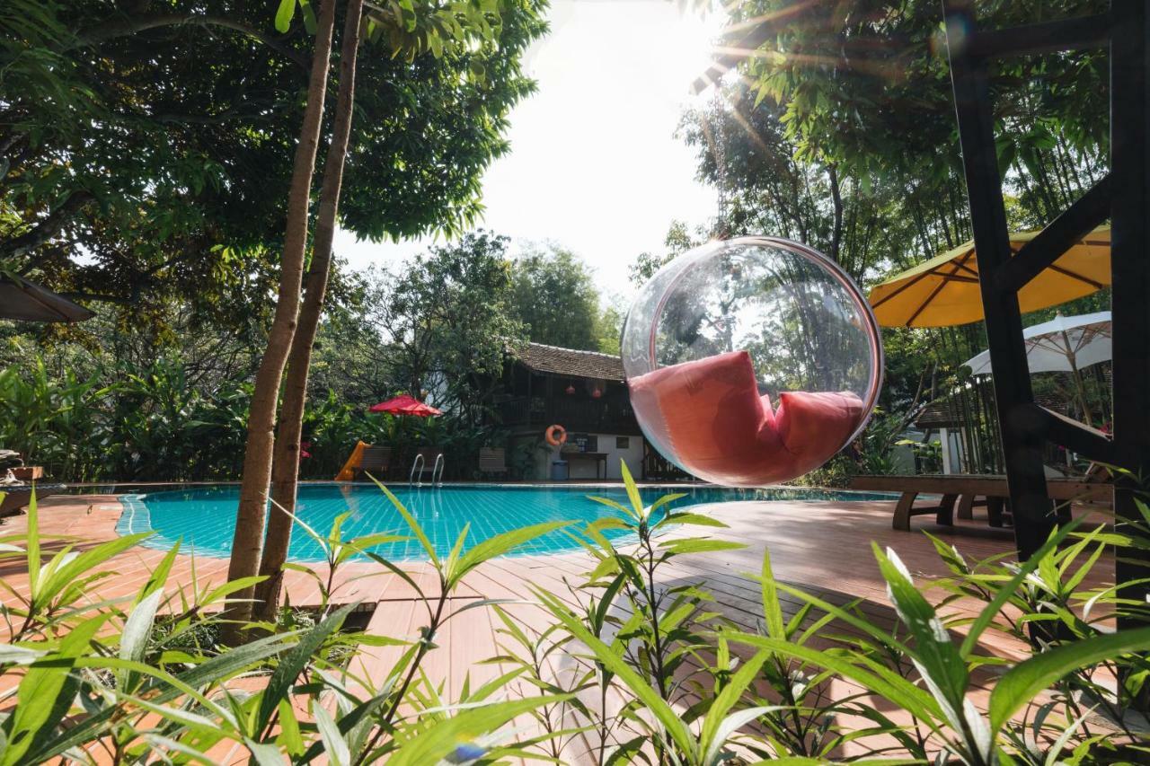 Mango T. Villa Chiangmai Resort Chiang Mai Zewnętrze zdjęcie