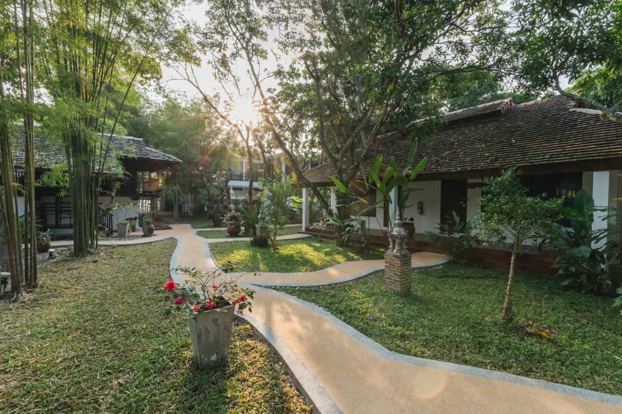 Mango T. Villa Chiangmai Resort Chiang Mai Zewnętrze zdjęcie