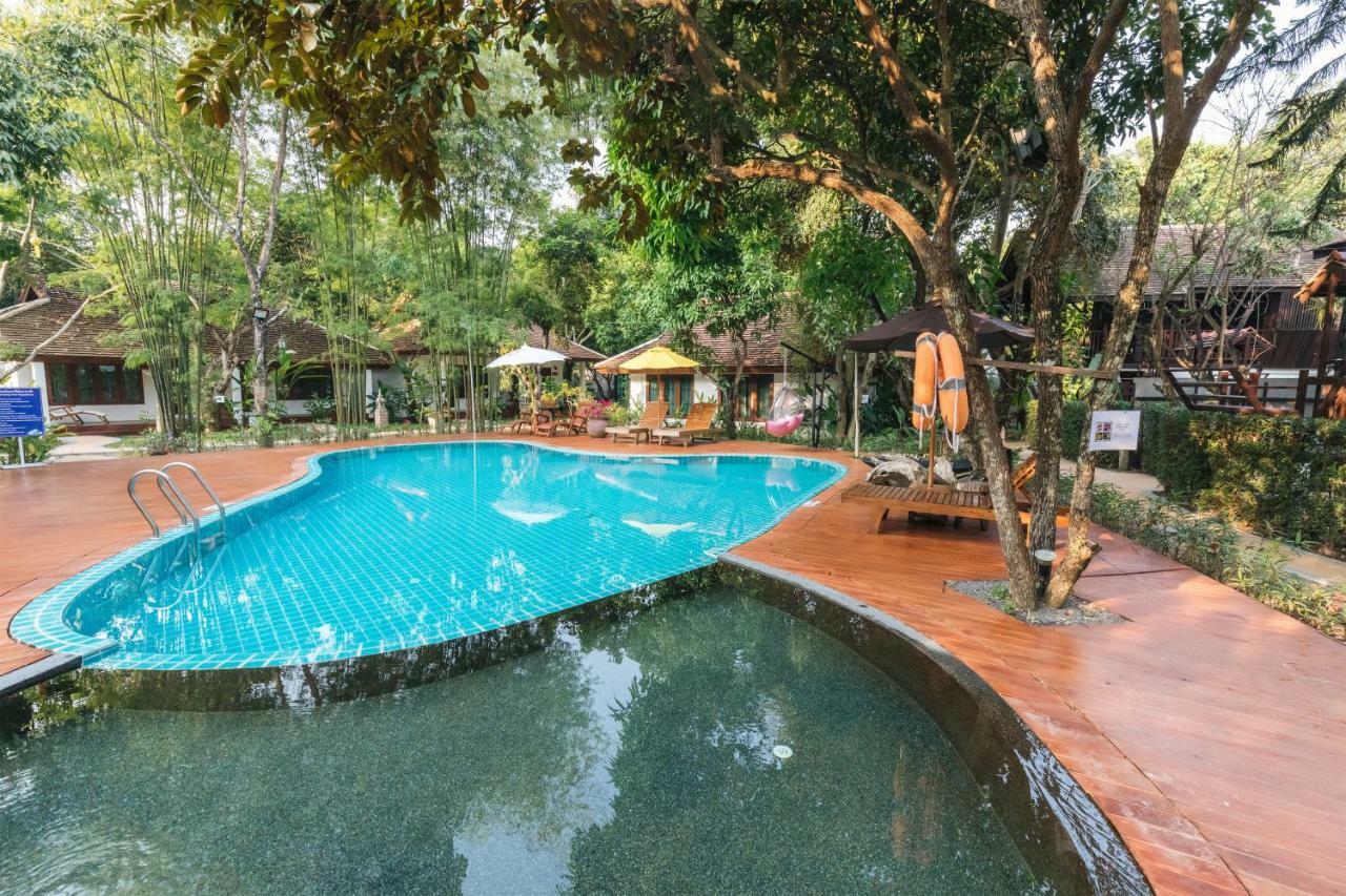 Mango T. Villa Chiangmai Resort Chiang Mai Zewnętrze zdjęcie