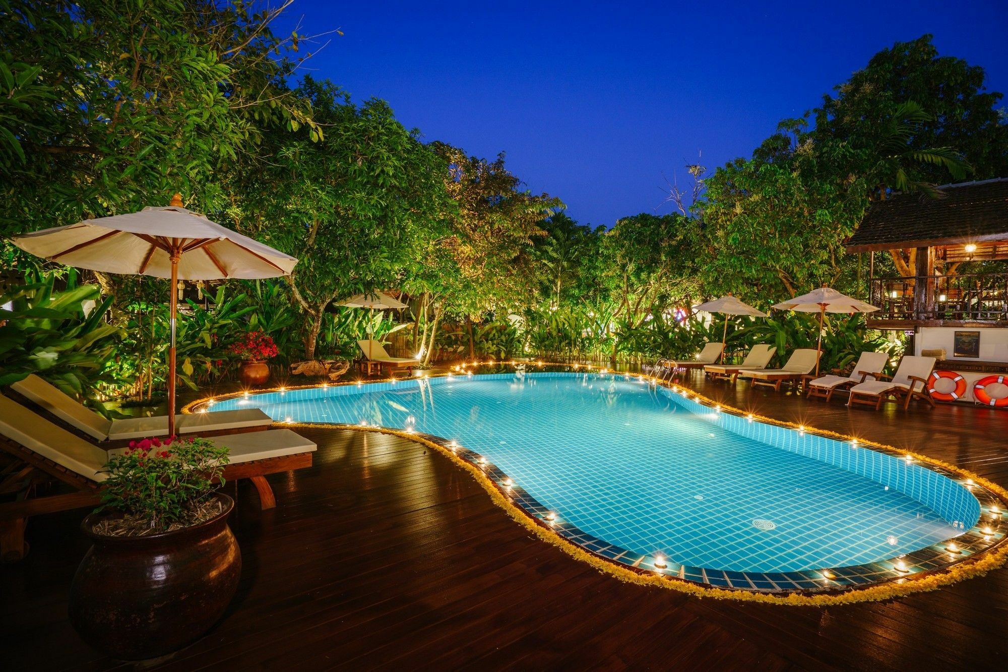 Mango T. Villa Chiangmai Resort Chiang Mai Zewnętrze zdjęcie