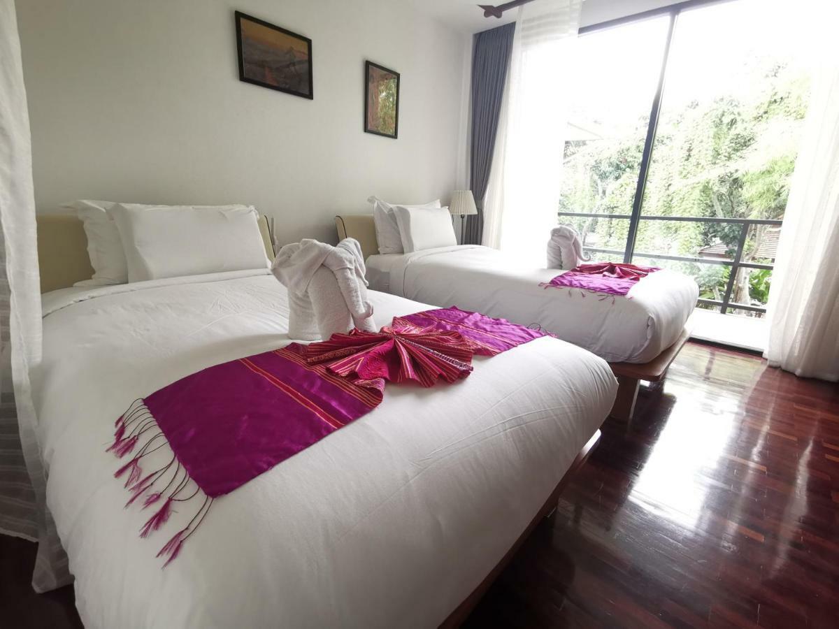 Mango T. Villa Chiangmai Resort Chiang Mai Zewnętrze zdjęcie