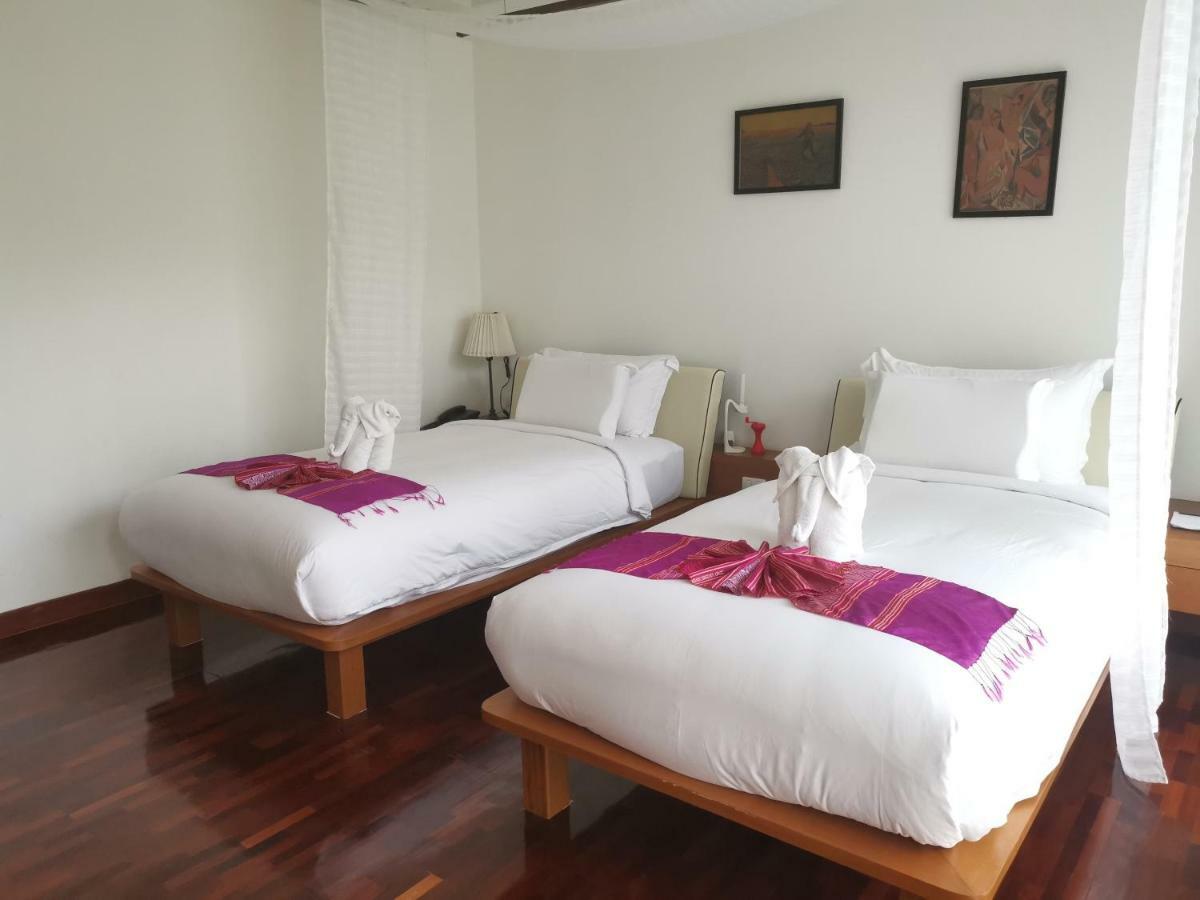 Mango T. Villa Chiangmai Resort Chiang Mai Zewnętrze zdjęcie