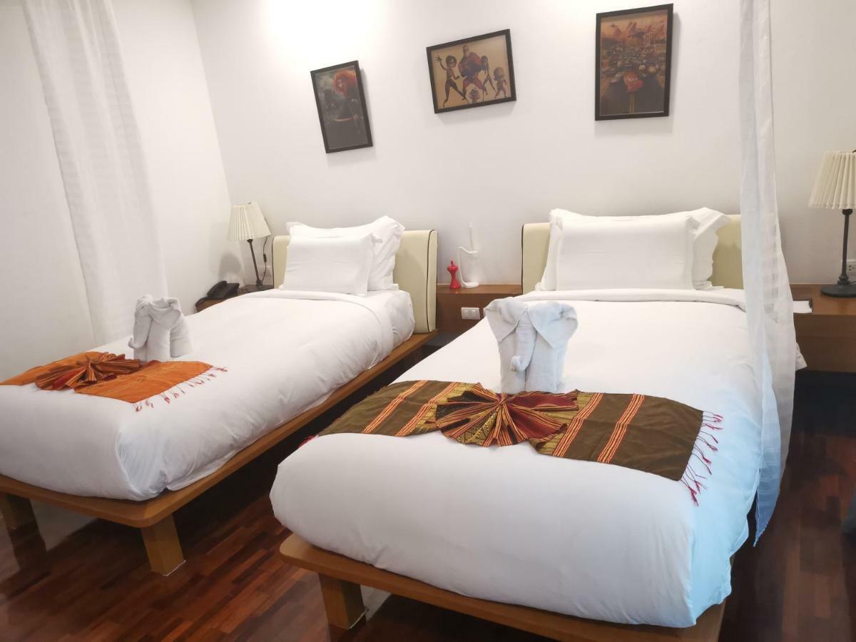 Mango T. Villa Chiangmai Resort Chiang Mai Zewnętrze zdjęcie