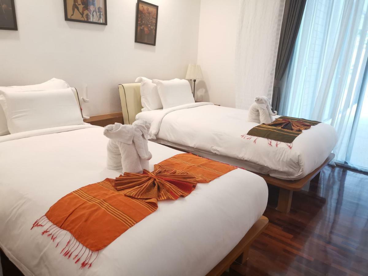 Mango T. Villa Chiangmai Resort Chiang Mai Zewnętrze zdjęcie